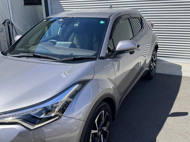 Ｃ－ＨＲ Ｇ　ワンオーナー車　禁煙車　純正９インチナビ　フルセグテレビ　バックカメラ　ＥＴＣ２．０　ドラレコ　セーフティセンス　ブラインドスポットモニター　ＬＥＤヘッドライト　ＬＥＤフォグ　フロントシートヒーター（53枚目）