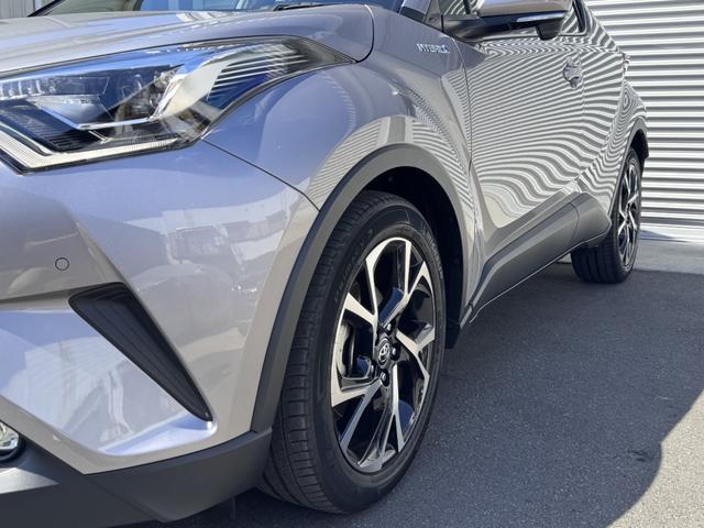 Ｃ－ＨＲ Ｇ　ワンオーナー車　禁煙車　純正９インチナビ　フルセグテレビ　バックカメラ　ＥＴＣ２．０　ドラレコ　セーフティセンス　ブラインドスポットモニター　ＬＥＤヘッドライト　ＬＥＤフォグ　フロントシートヒーター（54枚目）