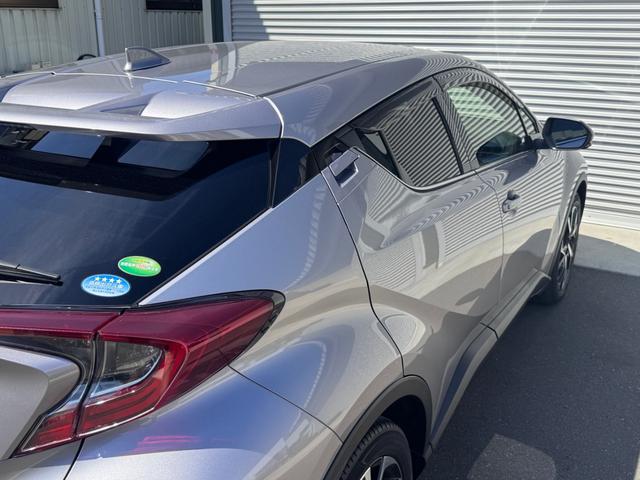 Ｃ－ＨＲ Ｇ　ワンオーナー車　禁煙車　純正９インチナビ　フルセグテレビ　バックカメラ　ＥＴＣ２．０　ドラレコ　セーフティセンス　ブラインドスポットモニター　ＬＥＤヘッドライト　ＬＥＤフォグ　フロントシートヒーター（55枚目）