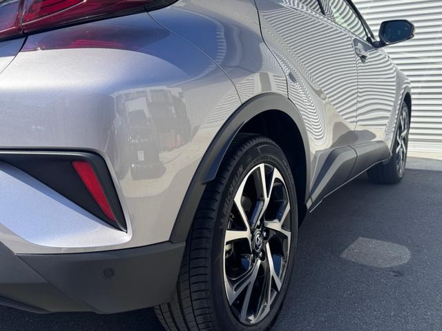 Ｃ－ＨＲ Ｇ　ワンオーナー車　禁煙車　純正９インチナビ　フルセグテレビ　バックカメラ　ＥＴＣ２．０　ドラレコ　セーフティセンス　ブラインドスポットモニター　ＬＥＤヘッドライト　ＬＥＤフォグ　フロントシートヒーター（56枚目）