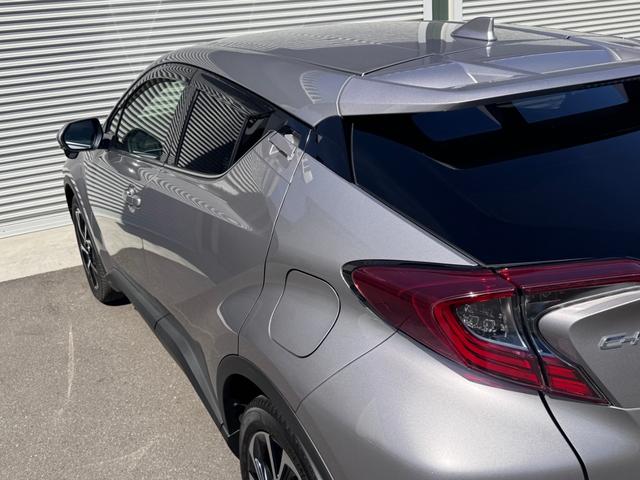 Ｃ－ＨＲ Ｇ　ワンオーナー車　禁煙車　純正９インチナビ　フルセグテレビ　バックカメラ　ＥＴＣ２．０　ドラレコ　セーフティセンス　ブラインドスポットモニター　ＬＥＤヘッドライト　ＬＥＤフォグ　フロントシートヒーター（57枚目）