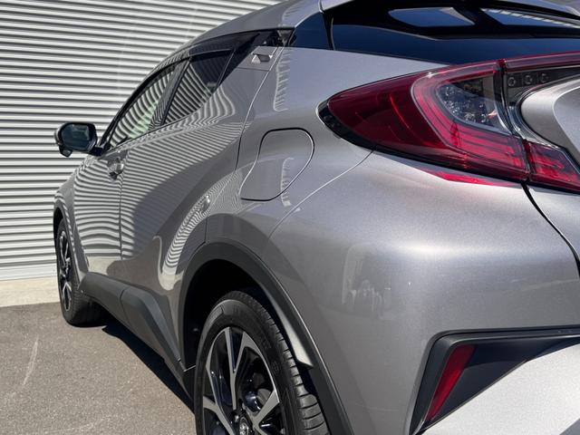 Ｃ－ＨＲ Ｇ　ワンオーナー車　禁煙車　純正９インチナビ　フルセグテレビ　バックカメラ　ＥＴＣ２．０　ドラレコ　セーフティセンス　ブラインドスポットモニター　ＬＥＤヘッドライト　ＬＥＤフォグ　フロントシートヒーター（58枚目）
