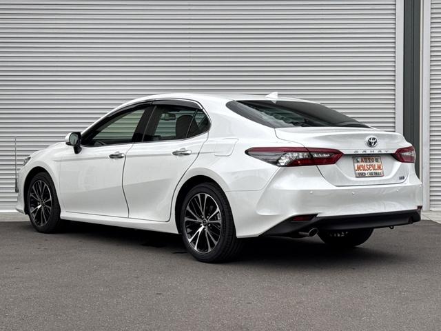 カムリ Ｇ　ワンオーナー車　禁煙車　純正９型ナビ　フルセグテレビ　バックカメラ　前後車内３カメラドラレコ　ＥＴＣ２．０　ＣＤ　ＤＶＤ再生　セーフティセンス　クリアランスソナー　ブラインドスポットモニター（6枚目）