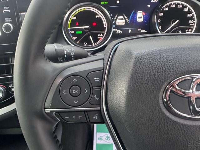 カムリ Ｇ　ワンオーナー車　禁煙車　純正９型ナビ　フルセグテレビ　バックカメラ　前後車内３カメラドラレコ　ＥＴＣ２．０　ＣＤ　ＤＶＤ再生　セーフティセンス　クリアランスソナー　ブラインドスポットモニター（22枚目）