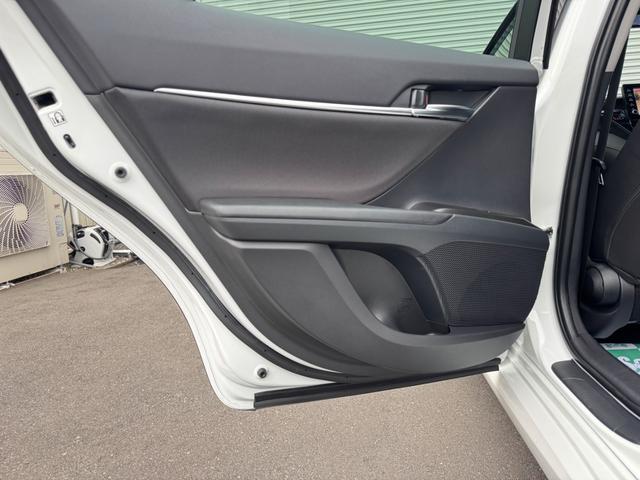 カムリ Ｇ　ワンオーナー車　禁煙車　純正９型ナビ　フルセグテレビ　バックカメラ　前後車内３カメラドラレコ　ＥＴＣ２．０　ＣＤ　ＤＶＤ再生　セーフティセンス　クリアランスソナー　ブラインドスポットモニター（45枚目）