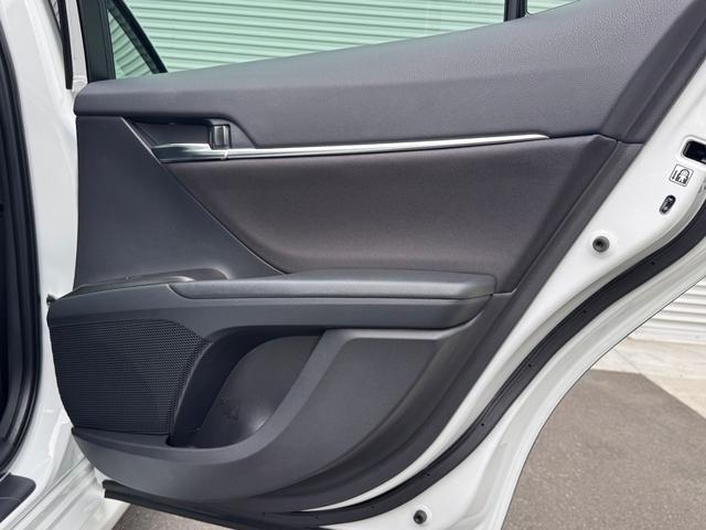 カムリ Ｇ　ワンオーナー車　禁煙車　純正９型ナビ　フルセグテレビ　バックカメラ　前後車内３カメラドラレコ　ＥＴＣ２．０　ＣＤ　ＤＶＤ再生　セーフティセンス　クリアランスソナー　ブラインドスポットモニター（46枚目）