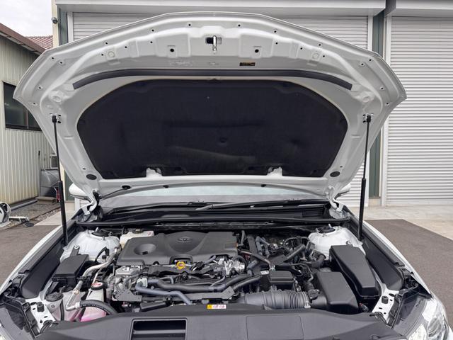 カムリ Ｇ　ワンオーナー車　禁煙車　純正９型ナビ　フルセグテレビ　バックカメラ　前後車内３カメラドラレコ　ＥＴＣ２．０　ＣＤ　ＤＶＤ再生　セーフティセンス　クリアランスソナー　ブラインドスポットモニター（48枚目）