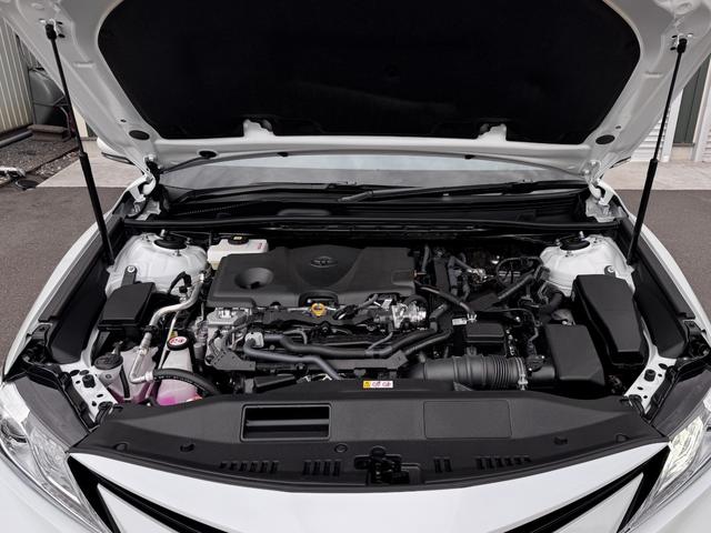 カムリ Ｇ　ワンオーナー車　禁煙車　純正９型ナビ　フルセグテレビ　バックカメラ　前後車内３カメラドラレコ　ＥＴＣ２．０　ＣＤ　ＤＶＤ再生　セーフティセンス　クリアランスソナー　ブラインドスポットモニター（49枚目）