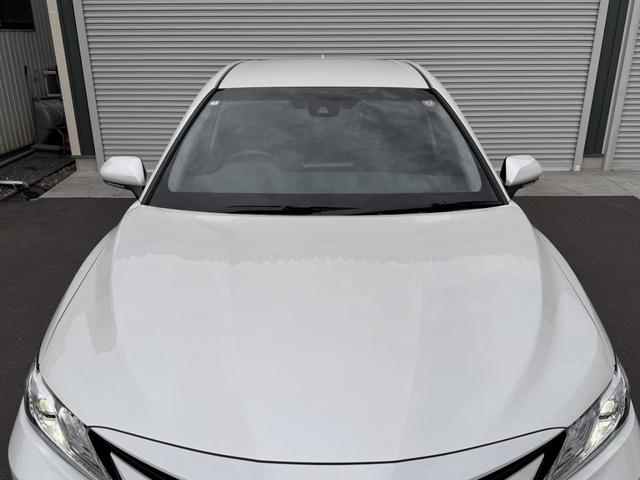 カムリ Ｇ　ワンオーナー車　禁煙車　純正９型ナビ　フルセグテレビ　バックカメラ　前後車内３カメラドラレコ　ＥＴＣ２．０　ＣＤ　ＤＶＤ再生　セーフティセンス　クリアランスソナー　ブラインドスポットモニター（50枚目）
