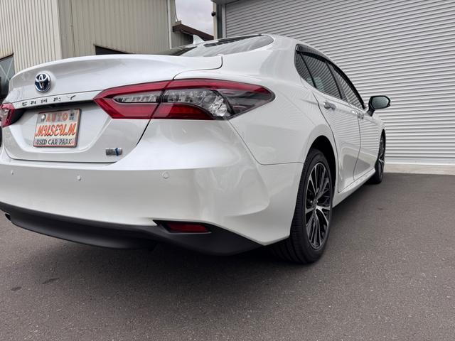 カムリ Ｇ　ワンオーナー車　禁煙車　純正９型ナビ　フルセグテレビ　バックカメラ　前後車内３カメラドラレコ　ＥＴＣ２．０　ＣＤ　ＤＶＤ再生　セーフティセンス　クリアランスソナー　ブラインドスポットモニター（60枚目）