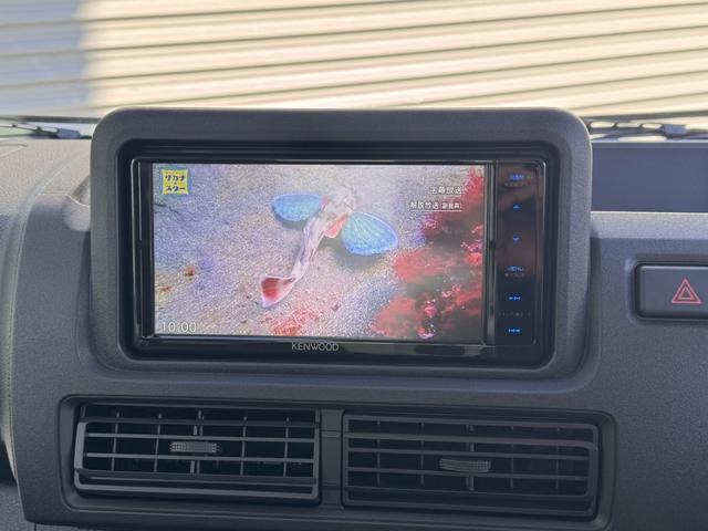 ハイゼットトラック 多目的ダンプ 届け出済未使用車 多目的ダンプ 4WD LED省力パック LEDヘッドライト LEDフォグ スマートキー ナビ フルセグテレビ ETC スマートキー 電動格納ミラー パワーウィンドー スマアシIII(11枚目)