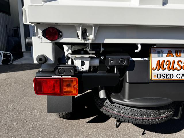 ハイゼットトラック 多目的ダンプ 届け出済未使用車 多目的ダンプ 4WD LED省力パック LEDヘッドライト LEDフォグ スマートキー ナビ フルセグテレビ ETC スマートキー 電動格納ミラー パワーウィンドー スマアシIII(26枚目)