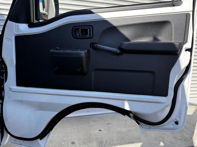 ハイゼットトラック 多目的ダンプ 届け出済未使用車 多目的ダンプ 4WD LED省力パック LEDヘッドライト LEDフォグ スマートキー ナビ フルセグテレビ ETC スマートキー 電動格納ミラー パワーウィンドー スマアシIII(32枚目)