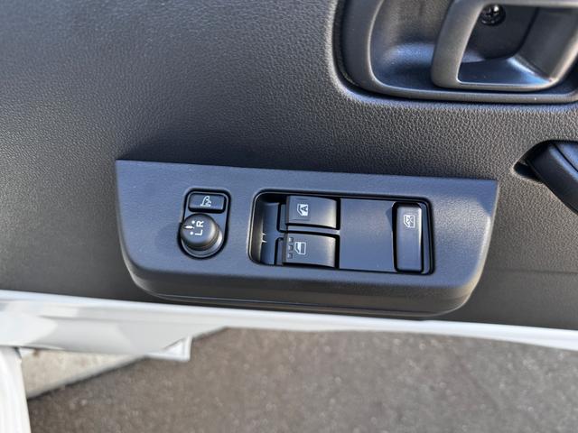 ハイゼットトラック 多目的ダンプ 届け出済未使用車 多目的ダンプ 4WD LED省力パック LEDヘッドライト LEDフォグ スマートキー ナビ フルセグテレビ ETC スマートキー 電動格納ミラー パワーウィンドー スマアシIII(33枚目)