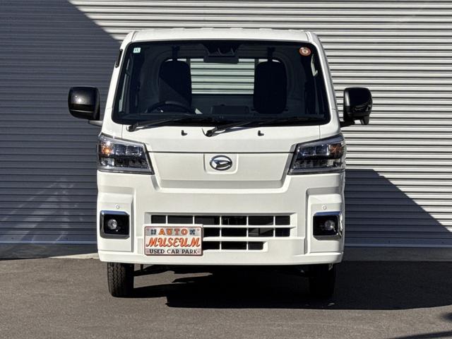 ハイゼットトラック 清掃ダンプ 清掃ダンプ 届出済未使用車 4WD LED省力パック スマートキー プッシュスタート LEDヘッドライト LEDフォグ 電動格納ミラー ケンウッド製ナビフルセグテレビ ETC パワーウインドー(2枚目)