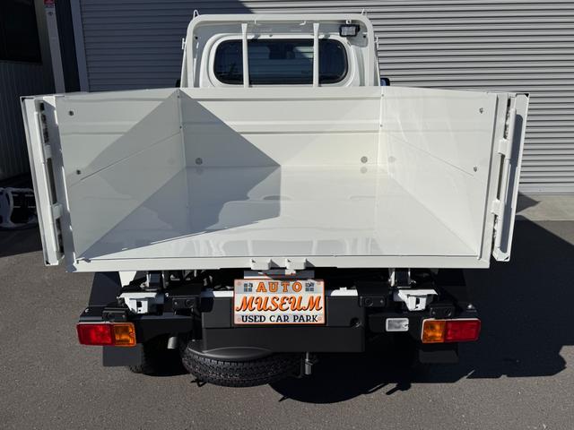 ハイゼットトラック 清掃ダンプ 清掃ダンプ 届出済未使用車 4WD LED省力パック スマートキー プッシュスタート LEDヘッドライト LEDフォグ 電動格納ミラー ケンウッド製ナビフルセグテレビ ETC パワーウインドー(23枚目)