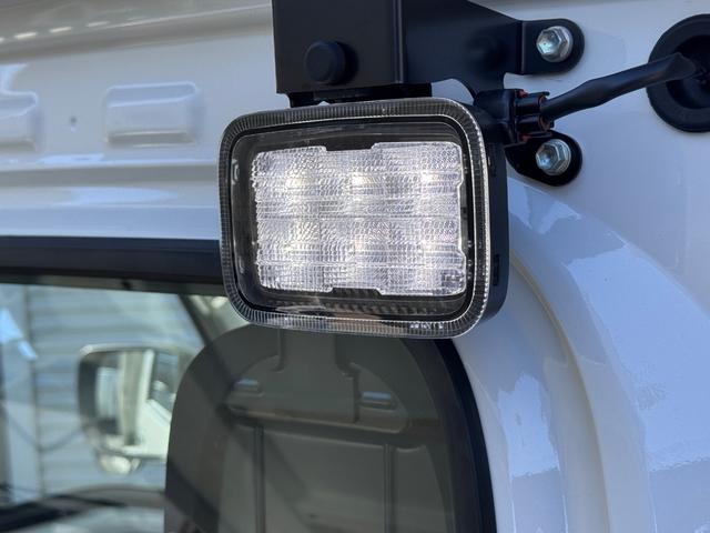 ハイゼットトラック 清掃ダンプ 清掃ダンプ 届出済未使用車 4WD LED省力パック スマートキー プッシュスタート LEDヘッドライト LEDフォグ 電動格納ミラー ケンウッド製ナビフルセグテレビ ETC パワーウインドー(31枚目)