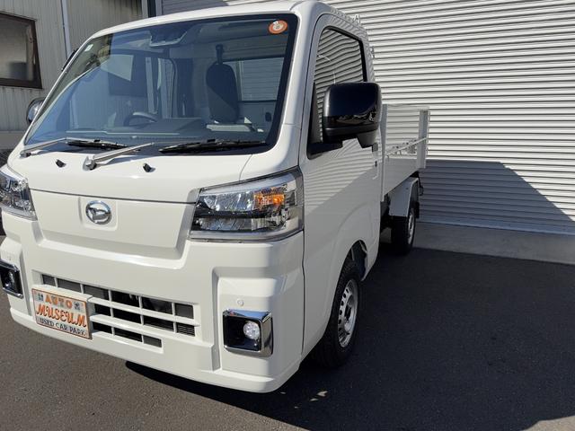 ハイゼットトラック 清掃ダンプ 清掃ダンプ 届出済未使用車 4WD LED省力パック スマートキー プッシュスタート LEDヘッドライト LEDフォグ 電動格納ミラー ケンウッド製ナビフルセグテレビ ETC パワーウインドー(36枚目)