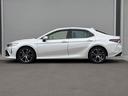 カムリ Ｇ　ワンオーナー車　禁煙車　純正９型ナビ　フルセグテレビ　バックカメラ　前後車内３カメラドラレコ　ＥＴＣ２．０　ＣＤ　ＤＶＤ再生　セーフティセンス　クリアランスソナー　ブラインドスポットモニター（4枚目）