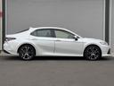 カムリ Ｇ　ワンオーナー車　禁煙車　純正９型ナビ　フルセグテレビ　バックカメラ　前後車内３カメラドラレコ　ＥＴＣ２．０　ＣＤ　ＤＶＤ再生　セーフティセンス　クリアランスソナー　ブラインドスポットモニター（5枚目）