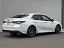 カムリ Ｇ　ワンオーナー車　禁煙車　純正９型ナビ　フルセグテレビ　バックカメラ　前後車内３カメラドラレコ　ＥＴＣ２．０　ＣＤ　ＤＶＤ再生　セーフティセンス　クリアランスソナー　ブラインドスポットモニター（7枚目）