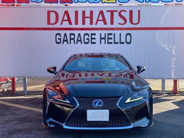 ＬＣ５００ｈ　Ｌパッケージ　バックカメラ　ＣＶＴ　サンルーフ　ナビ　ＴＶ　オートクルーズコントロール　レーンアシスト　オートライト　ミュージックプレイヤー接続可　ＵＳＢ　ＣＤ　スマートキー　アイドリングストップ　電動格納ミラー(43枚目)