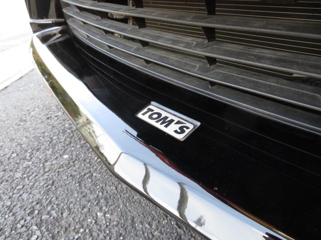 Sツーリングセレクション 1オーナー禁煙車 TOM’Sエアロ(18枚目)