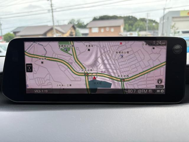 ＭＡＺＤＡ３ファストバック ２０Ｓ　ツーリング　ドライブレコーダー　ＥＴＣ　全周囲カメラ　ナビ　ＴＶ　クリアランスソナー　オートクルーズコントロール　レーンアシスト　衝突被害軽減システム　アルミホイール　オートライト　ＬＥＤヘッドランプ（2枚目）
