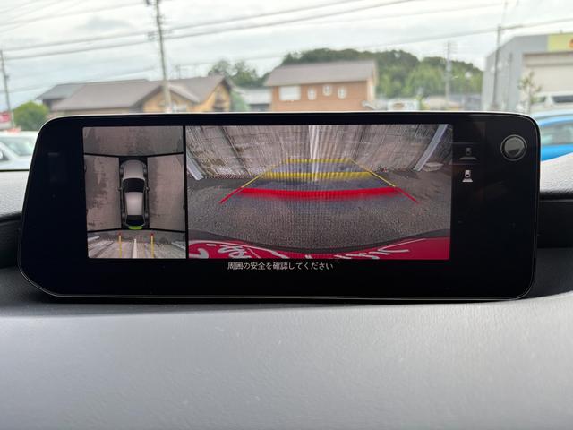 ＭＡＺＤＡ３ファストバック ２０Ｓ　ツーリング　ドライブレコーダー　ＥＴＣ　全周囲カメラ　ナビ　ＴＶ　クリアランスソナー　オートクルーズコントロール　レーンアシスト　衝突被害軽減システム　アルミホイール　オートライト　ＬＥＤヘッドランプ（3枚目）