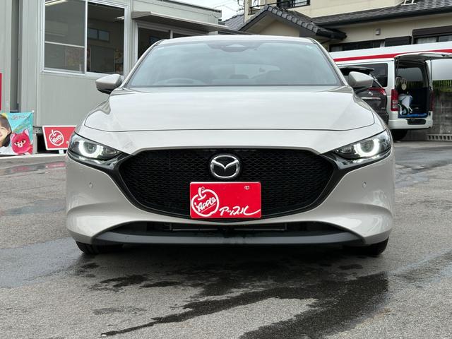 ＭＡＺＤＡ３ファストバック ２０Ｓ　ツーリング　ドライブレコーダー　ＥＴＣ　全周囲カメラ　ナビ　ＴＶ　クリアランスソナー　オートクルーズコントロール　レーンアシスト　衝突被害軽減システム　アルミホイール　オートライト　ＬＥＤヘッドランプ（9枚目）