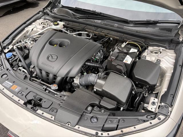 ＭＡＺＤＡ３ファストバック ２０Ｓ　ツーリング　ドライブレコーダー　ＥＴＣ　全周囲カメラ　ナビ　ＴＶ　クリアランスソナー　オートクルーズコントロール　レーンアシスト　衝突被害軽減システム　アルミホイール　オートライト　ＬＥＤヘッドランプ（21枚目）