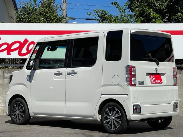 TOYOTA PIXIS MEGA G TURBO SA II