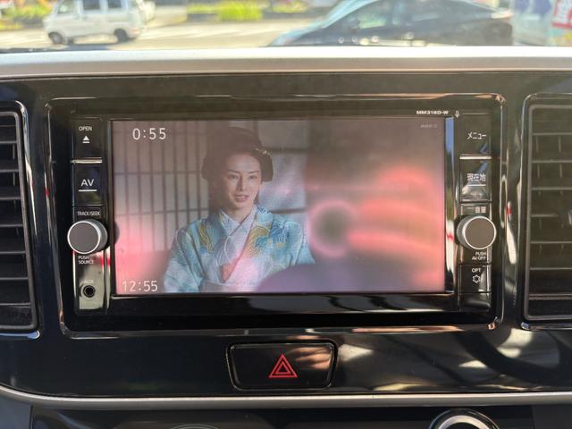 デイズルークス Ｘ　Ｖセレクション　ドライブレコーダー　ＥＴＣ　全周囲カメラ　両側電動スライドドア　ナビ　ＴＶ　クリアランスソナー　衝突被害軽減システム　スマートキー　アイドリングストップ　電動格納ミラー　ベンチシート　ＣＶＴ（4枚目）