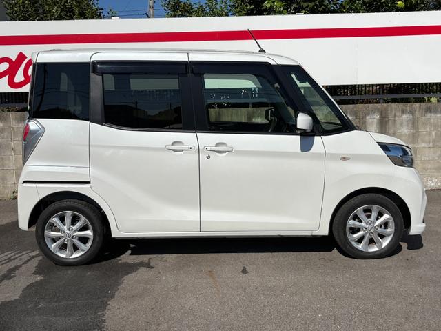 デイズルークス Ｘ　Ｖセレクション　ドライブレコーダー　ＥＴＣ　全周囲カメラ　両側電動スライドドア　ナビ　ＴＶ　クリアランスソナー　衝突被害軽減システム　スマートキー　アイドリングストップ　電動格納ミラー　ベンチシート　ＣＶＴ（10枚目）