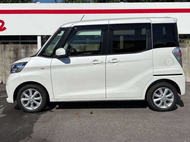 デイズルークス Ｘ　Ｖセレクション　ドライブレコーダー　ＥＴＣ　全周囲カメラ　両側電動スライドドア　ナビ　ＴＶ　クリアランスソナー　衝突被害軽減システム　スマートキー　アイドリングストップ　電動格納ミラー　ベンチシート　ＣＶＴ（14枚目）