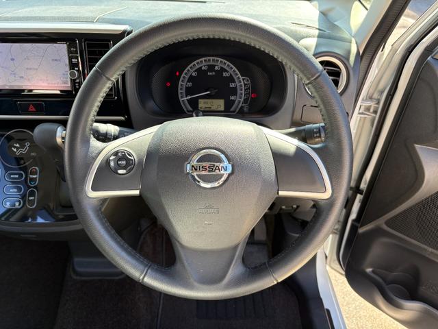 デイズルークス Ｘ　Ｖセレクション　ドライブレコーダー　ＥＴＣ　全周囲カメラ　両側電動スライドドア　ナビ　ＴＶ　クリアランスソナー　衝突被害軽減システム　スマートキー　アイドリングストップ　電動格納ミラー　ベンチシート　ＣＶＴ（39枚目）