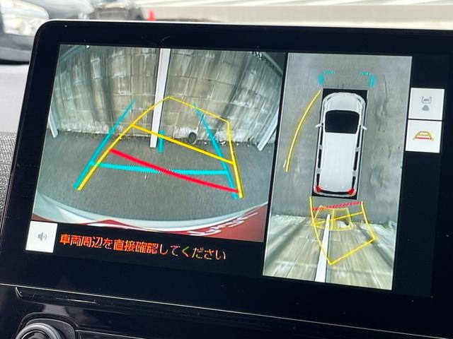 シエンタ ハイブリッドZ 禁煙車 ワンオーナー 10.5インチディスプレイナビ フルセグTV パノラミックビュー BSM レーダークルコン ハンズフリーパワースライドドア シートヒーター ステアリングヒーター LEDヘッド(16枚目)