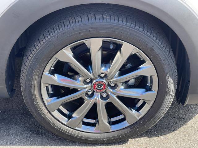 ＣＸ－３ １５Ｓ　１００周年特別記念車　マツダコネクト　１年保証付き　３６０度ビュー　ＢＯＳＥサウンド　レッドスムース革　パワーシート　シートヒーター　フルセグ　ヘッドアップディスプレイ　ブラインドスポットモニター　純正１８インチＡＷ（5枚目）