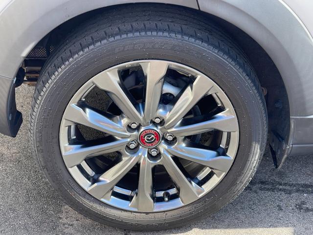 ＣＸ－３ １５Ｓ　１００周年特別記念車　マツダコネクト　１年保証付き　３６０度ビュー　ＢＯＳＥサウンド　レッドスムース革　パワーシート　シートヒーター　フルセグ　ヘッドアップディスプレイ　ブラインドスポットモニター　純正１８インチＡＷ（6枚目）