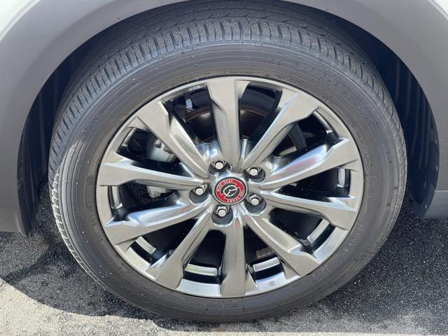 ＣＸ－３ １５Ｓ　１００周年特別記念車　マツダコネクト　１年保証付き　３６０度ビュー　ＢＯＳＥサウンド　レッドスムース革　パワーシート　シートヒーター　フルセグ　ヘッドアップディスプレイ　ブラインドスポットモニター　純正１８インチＡＷ（7枚目）