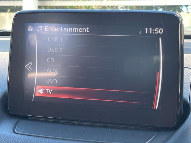 ＣＸ－３ １５Ｓ　１００周年特別記念車　マツダコネクト　１年保証付き　３６０度ビュー　ＢＯＳＥサウンド　レッドスムース革　パワーシート　シートヒーター　フルセグ　ヘッドアップディスプレイ　ブラインドスポットモニター　純正１８インチＡＷ（22枚目）