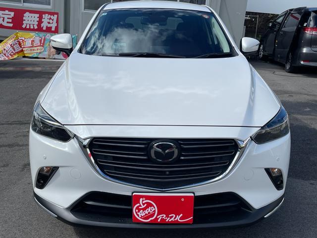 ＣＸ－３ １５Ｓ　１００周年特別記念車　マツダコネクト　１年保証付き　３６０度ビュー　ＢＯＳＥサウンド　レッドスムース革　パワーシート　シートヒーター　フルセグ　ヘッドアップディスプレイ　ブラインドスポットモニター　純正１８インチＡＷ（44枚目）