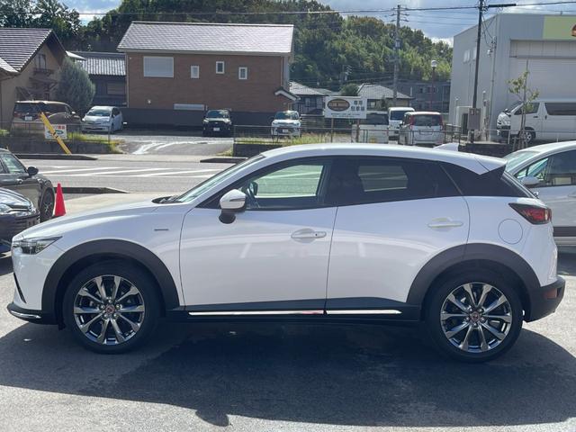 ＣＸ－３ １５Ｓ　１００周年特別記念車　マツダコネクト　１年保証付き　３６０度ビュー　ＢＯＳＥサウンド　レッドスムース革　パワーシート　シートヒーター　フルセグ　ヘッドアップディスプレイ　ブラインドスポットモニター　純正１８インチＡＷ（47枚目）