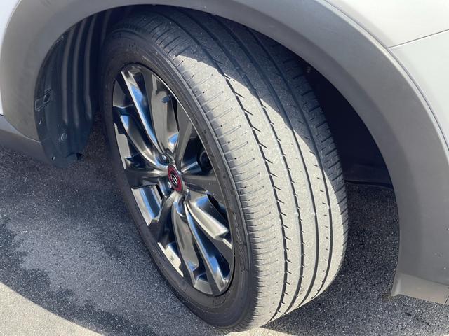 ＣＸ－３ １５Ｓ　１００周年特別記念車　マツダコネクト　１年保証付き　３６０度ビュー　ＢＯＳＥサウンド　レッドスムース革　パワーシート　シートヒーター　フルセグ　ヘッドアップディスプレイ　ブラインドスポットモニター　純正１８インチＡＷ（49枚目）