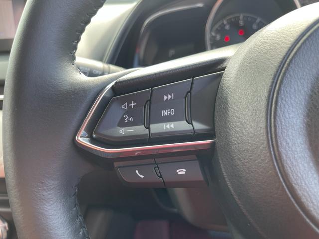 ＣＸ－３ １５Ｓ　１００周年特別記念車　マツダコネクト　１年保証付き　３６０度ビュー　ＢＯＳＥサウンド　レッドスムース革　パワーシート　シートヒーター　フルセグ　ヘッドアップディスプレイ　ブラインドスポットモニター　純正１８インチＡＷ（53枚目）