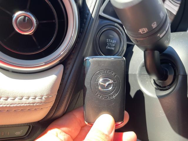 ＣＸ－３ １５Ｓ　１００周年特別記念車　マツダコネクト　１年保証付き　３６０度ビュー　ＢＯＳＥサウンド　レッドスムース革　パワーシート　シートヒーター　フルセグ　ヘッドアップディスプレイ　ブラインドスポットモニター　純正１８インチＡＷ（57枚目）