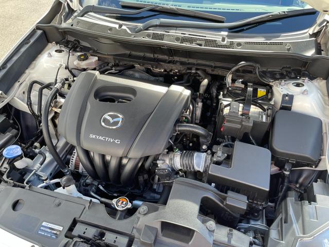 ＣＸ－３ １５Ｓ　１００周年特別記念車　マツダコネクト　１年保証付き　３６０度ビュー　ＢＯＳＥサウンド　レッドスムース革　パワーシート　シートヒーター　フルセグ　ヘッドアップディスプレイ　ブラインドスポットモニター　純正１８インチＡＷ（68枚目）