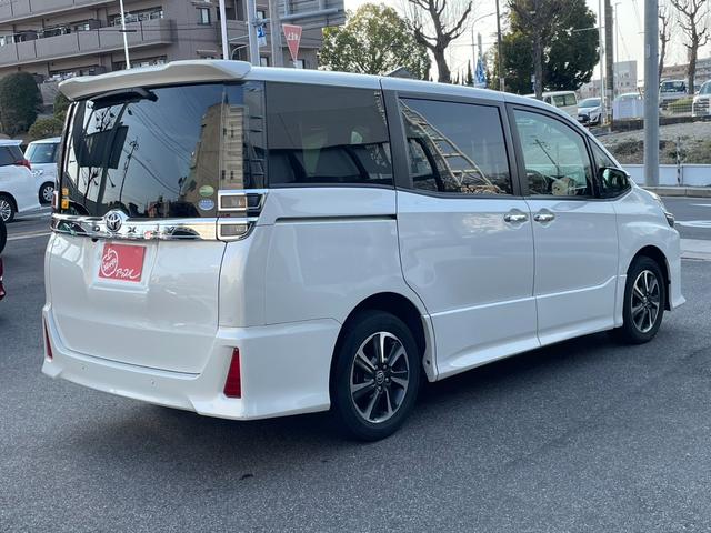 ＺＳ　煌ＩＩ　アップル１年保証付　禁煙車　７人乗り　社外９インチナビ　フルセグＴＶ　ＥＴＣ　前後ドラレコ　安全装備　両側電動スライドドア　ソナー　クルコン　ステアリングＳＷ　Ａライト　Ｆフォグ　ＬＥＤヘッド(9枚目)