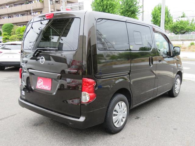 日産 ＮＶ２００バネットワゴン