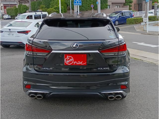 ＲＸ ＲＸ３００　バージョンＬ　全周囲カメラ　クリアランスソナー　オートクルーズコントロール　レーンアシスト　パワーシート　衝突被害軽減システム　サンルーフ　ナビ　オートマチックハイビーム　ＬＥＤヘッドランプ　電動リアゲート（16枚目）